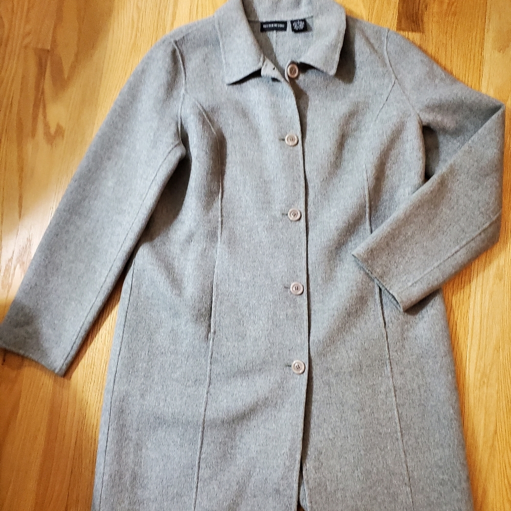 Wool coat
